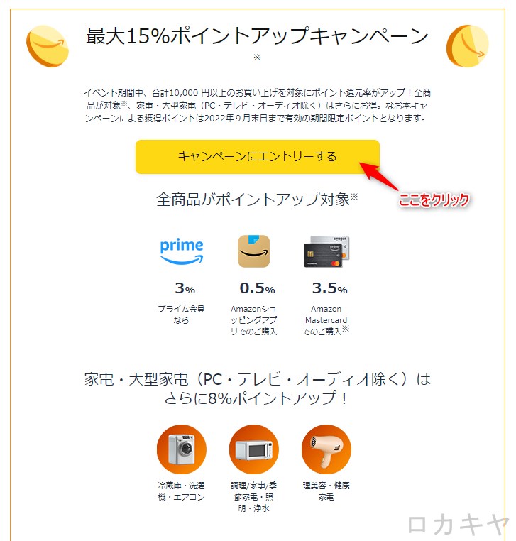 エントリー前